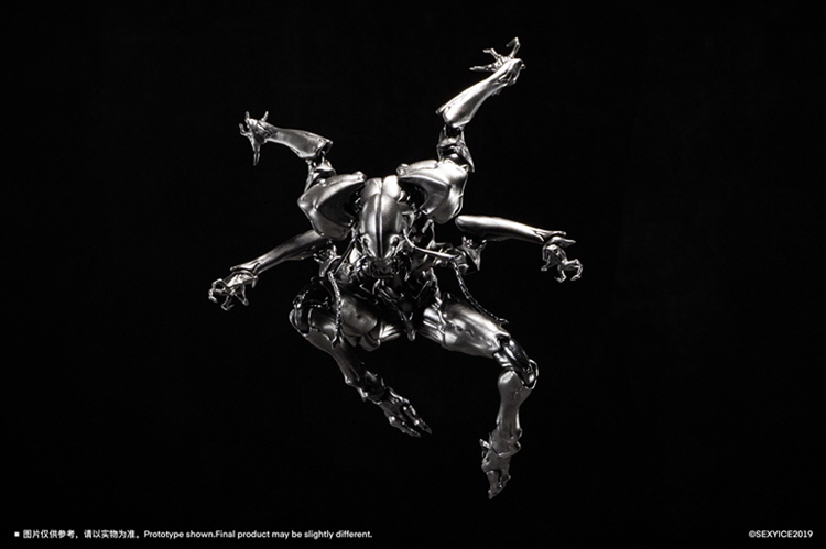 [����] 1/12 �ΰ���ȭ ����ü ����