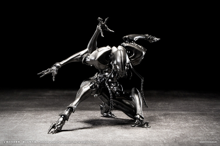 [����] 1/12 �ΰ���ȭ ����ü ����