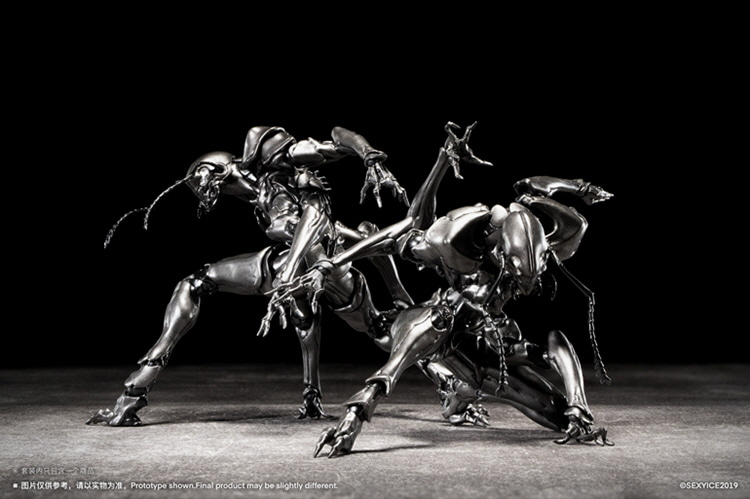 [����] 1/12 �ΰ���ȭ ����ü ����