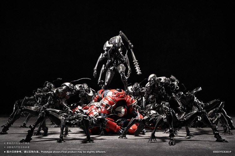 [����] 1/12 �ΰ���ȭ ����ü ����