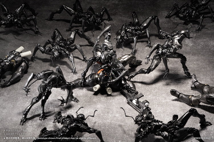 [����] 1/12 �ΰ���ȭ ����ü ����