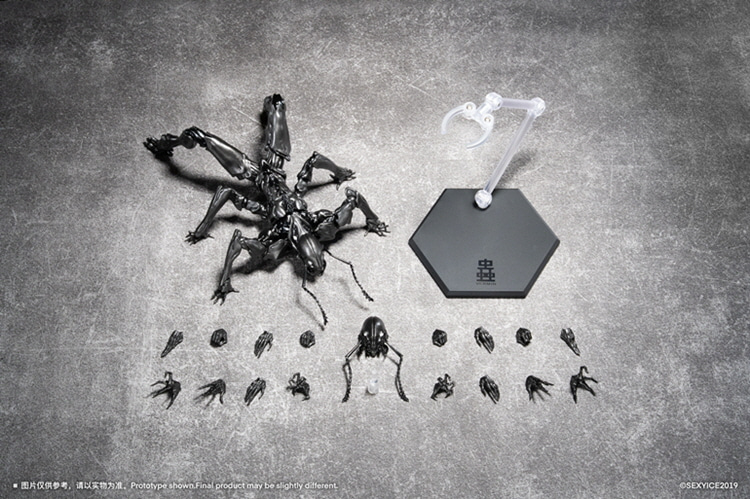 [����] 1/12 �ΰ���ȭ ����ü ����