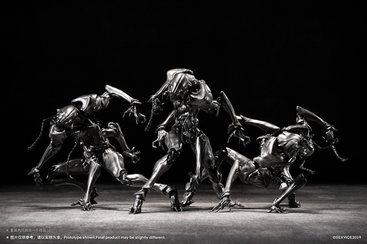 [����] 1/12 �ΰ���ȭ ����ü ����