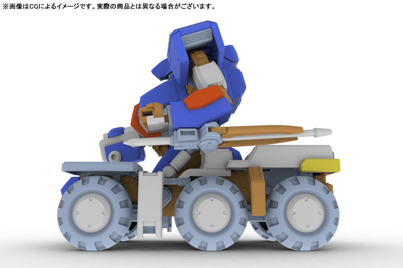 [����] 1/35 5��ġ ��ī���� ������ ���� 2001 - Ÿ��04 �ŷ� [4582362388973]