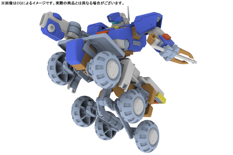 [����] 1/35 5��ġ ��ī���� ������ ���� 2001 - Ÿ��04 �ŷ� [4582362388973]