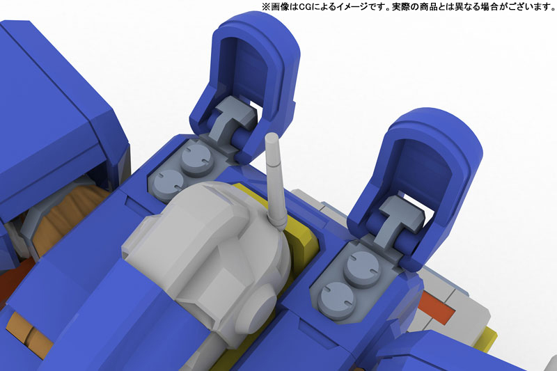 [����] 1/35 5��ġ ��ī���� ������ ���� 2001 - Ÿ��04 �ŷ� [4582362388973]