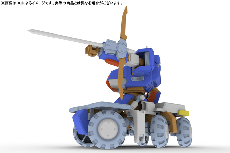 [����] 1/35 5��ġ ��ī���� ������ ���� 2001 - Ÿ��04 �ŷ� [4582362388973]