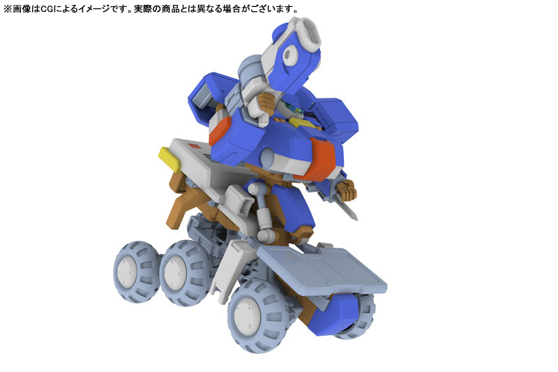 [����] 1/35 5��ġ ��ī���� ������ ���� 2001 - Ÿ��04 �ŷ� [4582362388973]