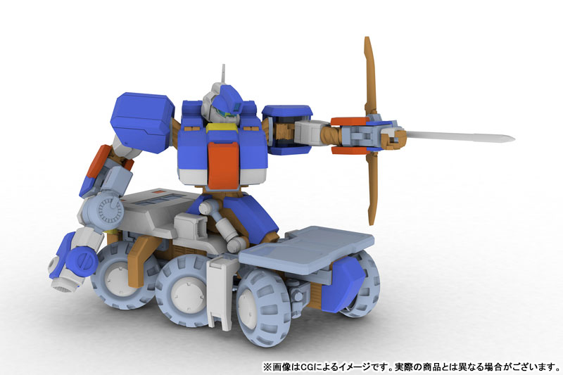 [����] 1/35 5��ġ ��ī���� ������ ���� 2001 - Ÿ��04 �ŷ� [4582362388973]