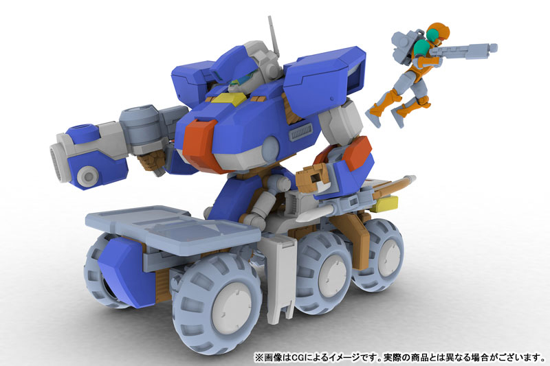 [����] 1/35 5��ġ ��ī���� ������ ���� 2001 - Ÿ��04 �ŷ� [4582362388973]