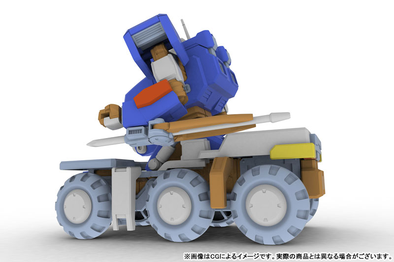 [����] 1/35 5��ġ ��ī���� ������ ���� 2001 - Ÿ��04 �ŷ� [4582362388973]