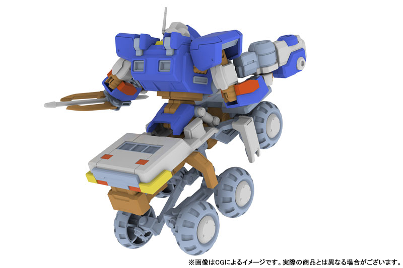 [����] 1/35 5��ġ ��ī���� ������ ���� 2001 - Ÿ��04 �ŷ� [4582362388973]