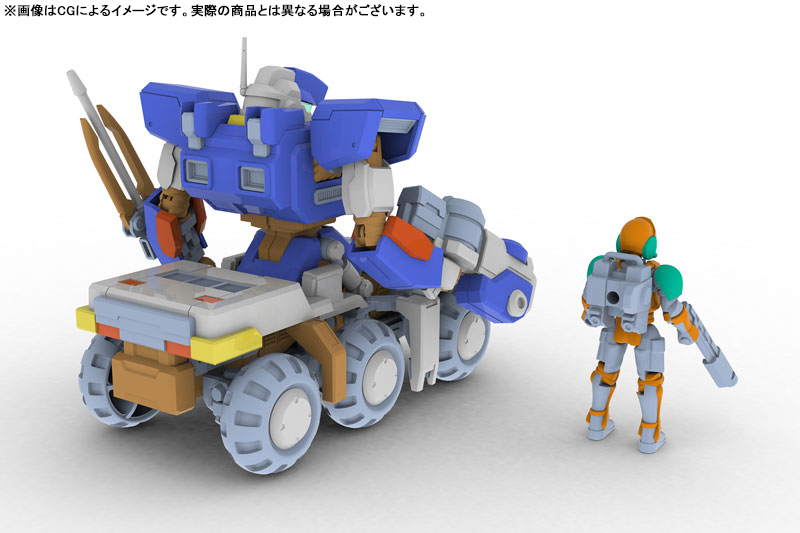 [����] 1/35 5��ġ ��ī���� ������ ���� 2001 - Ÿ��04 �ŷ� [4582362388973]