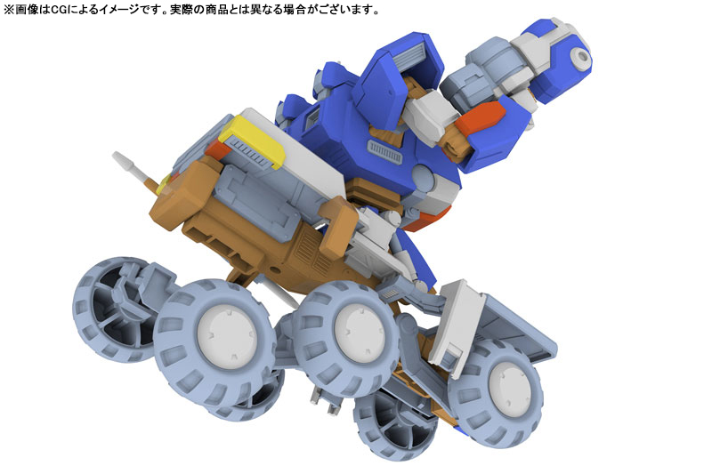 [����] 1/35 5��ġ ��ī���� ������ ���� 2001 - Ÿ��04 �ŷ� [4582362388973]