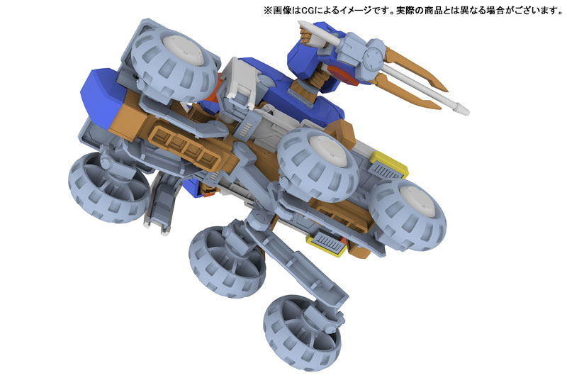 [����] 1/35 5��ġ ��ī���� ������ ���� 2001 - Ÿ��04 �ŷ� [4582362388973]