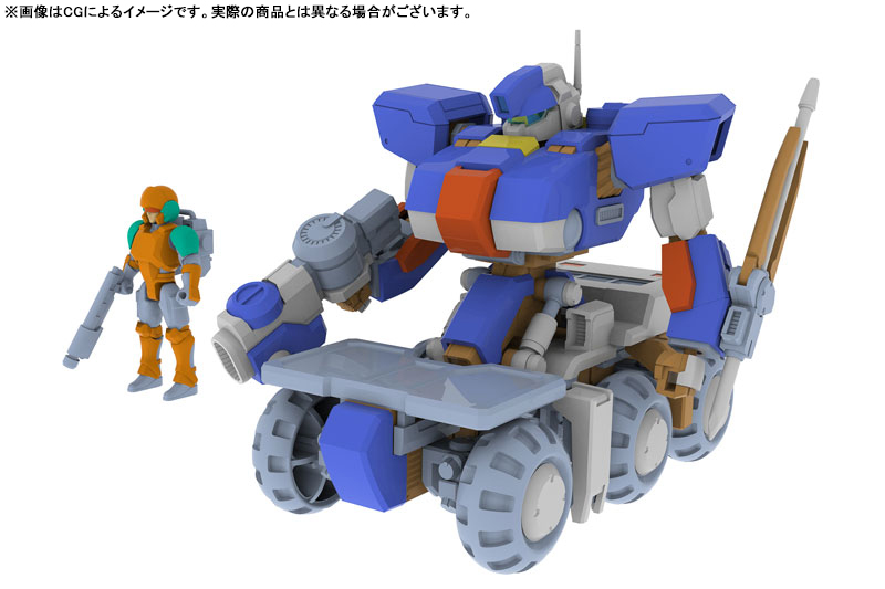 [����] 1/35 5��ġ ��ī���� ������ ���� 2001 - Ÿ��04 �ŷ� [4582362388973]