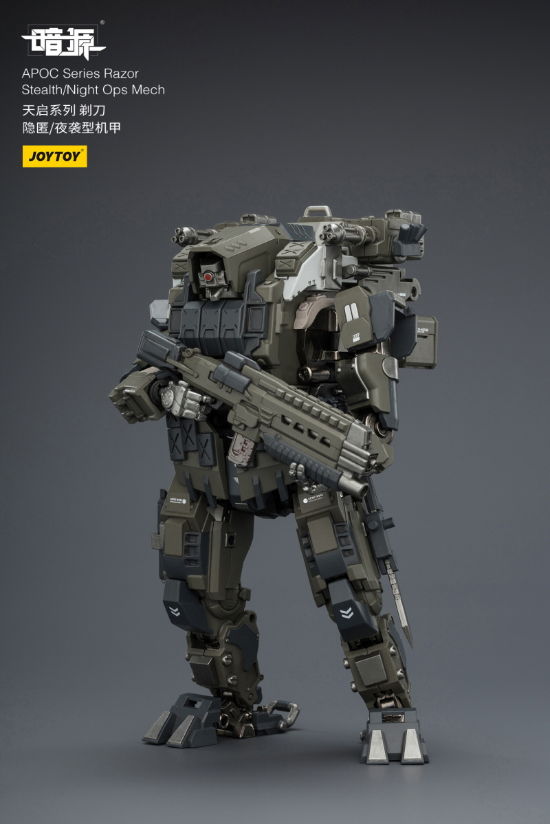 [����] 1/25 ��ũ�ҽ� APOC �ø��� ������ ���ڽ� ����Ʈ �ɽ� ��ī [6927054403509]