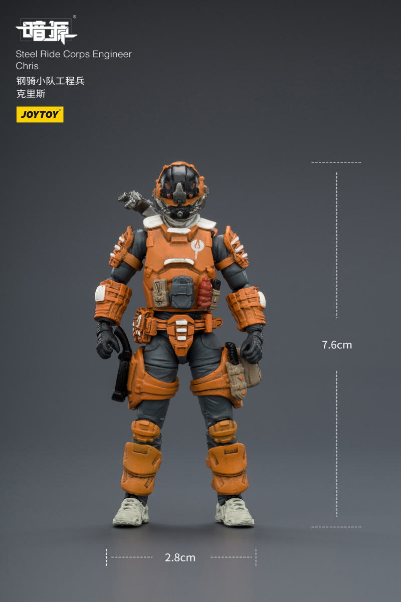 [����] 1/25 ��ũ�ҽ� ��ƿ ���̵� ���� �����Ͼ� ũ���� [6927054404131]