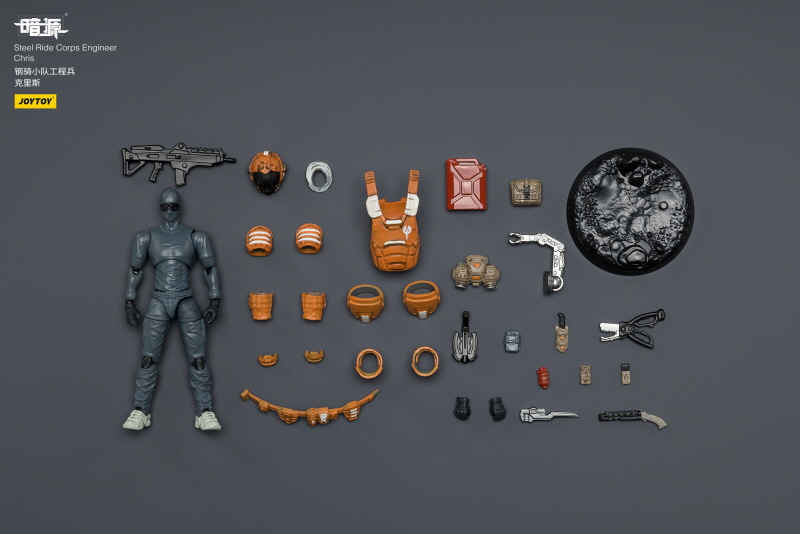 [����] 1/25 ��ũ�ҽ� ��ƿ ���̵� ���� �����Ͼ� ũ���� [6927054404131]