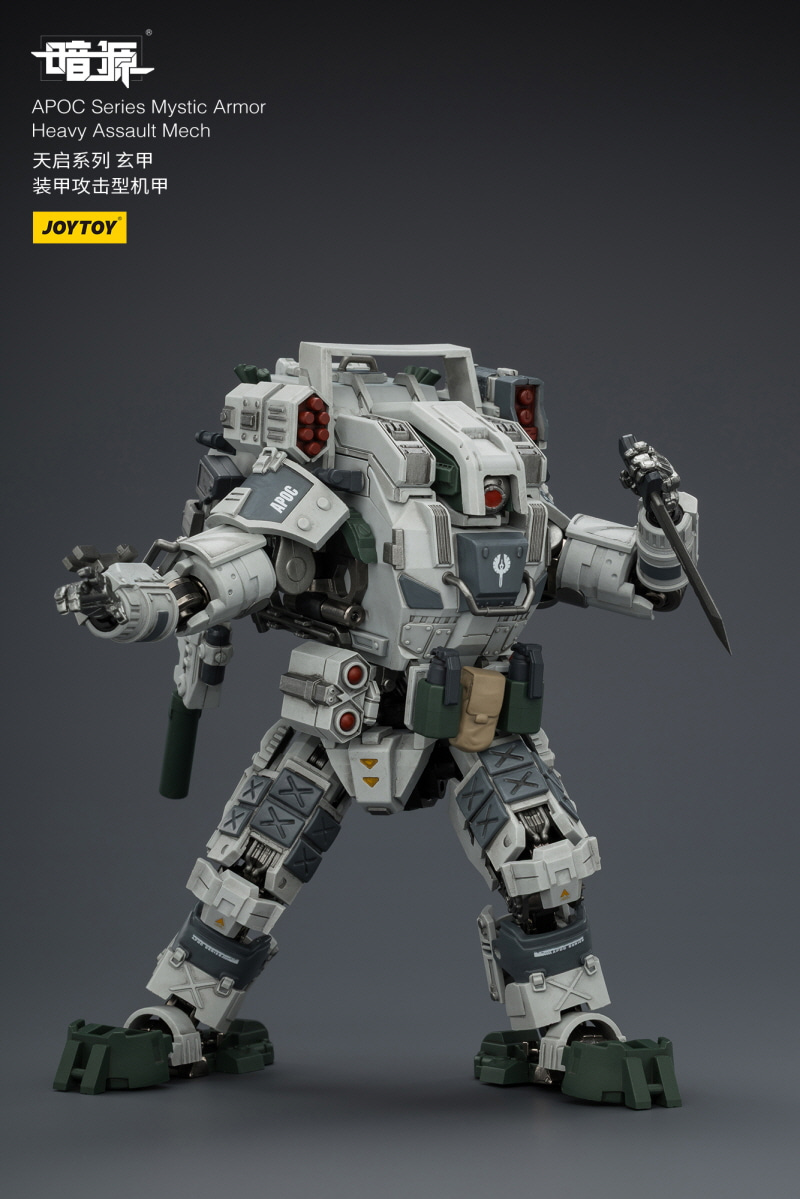 [����] 1/25 ��ũ�ҽ� APOC �ø��� �̽�ƽ �Ƹ� ��� ���Ʈ ��ī [6927054403516]