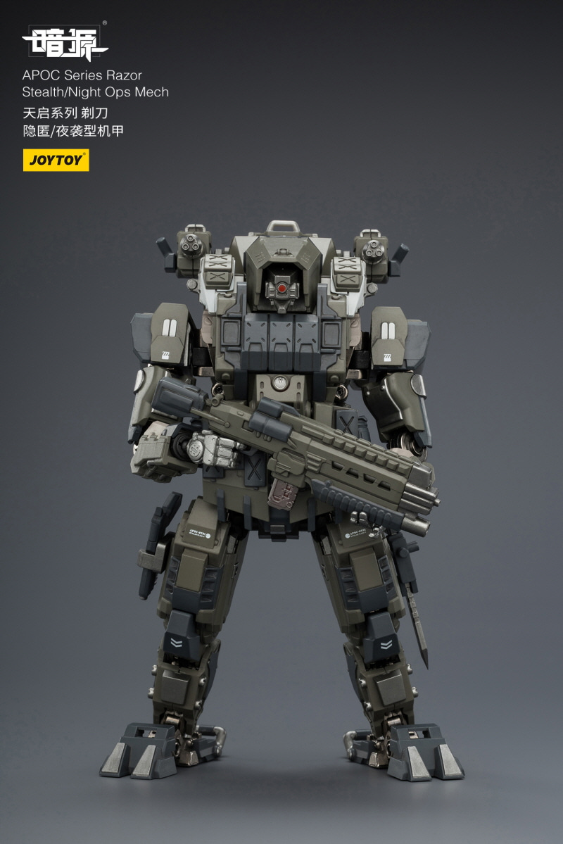 [����] 1/25 ��ũ�ҽ� APOC �ø��� ������ ���ڽ� ����Ʈ �ɽ� ��ī [6927054403509]