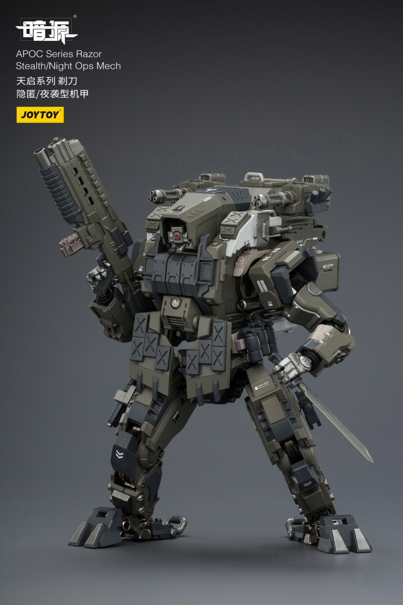 [����] 1/25 ��ũ�ҽ� APOC �ø��� ������ ���ڽ� ����Ʈ �ɽ� ��ī [6927054403509]