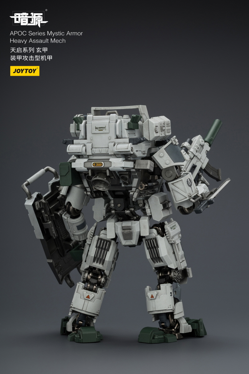 [����] 1/25 ��ũ�ҽ� APOC �ø��� �̽�ƽ �Ƹ� ��� ���Ʈ ��ī [6927054403516]