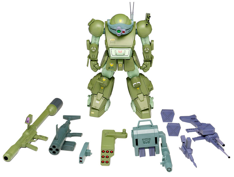 [����] 1/24 �尩�⺴ ������ - �������� �ͺ� Ŀ���� DX [4943209061839]