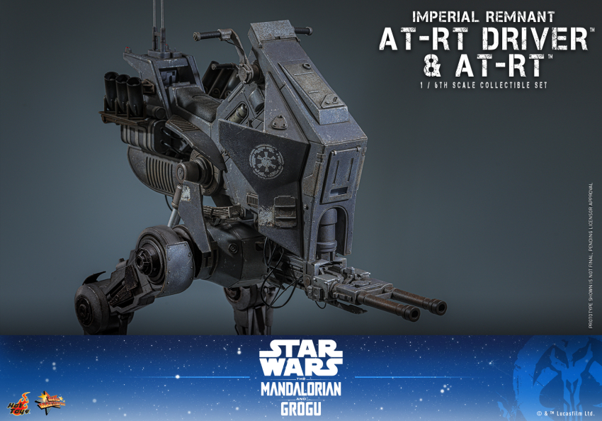 [����] 1/6 MMS875 ��Ÿ���� ���޷θ��Ȱ� �׷α� - ���丮�� ����Ʈ AT-RT ����̹�/AT-RT