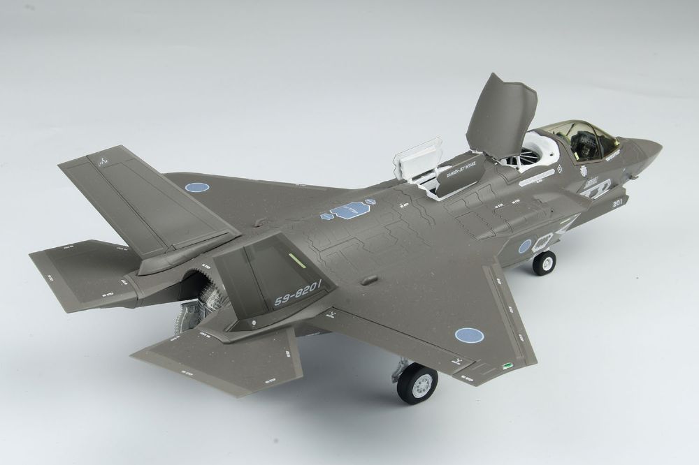 1/72 �װ������� F-35B ����Ʈ��II �ŴٿͶ� ���� ��202����� [5���԰�����] [4545782130089]
