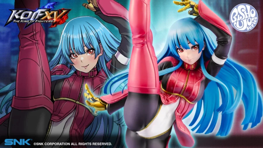 [����] 1/7 SNK �̼ҳ� �� ŷ ���� ��������XV - ��� ���̾Ƹ�� [4934054065196]