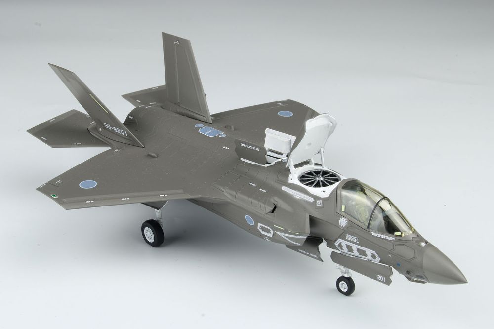 1/72 �װ������� F-35B ����Ʈ��II �ŴٿͶ� ���� ��202����� [5���԰�����] [4545782130089]