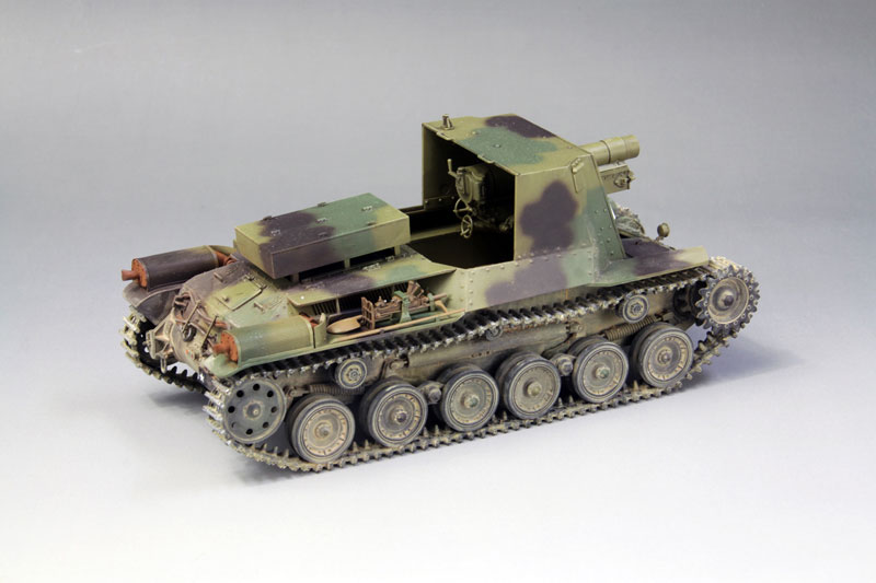 1/35 ���� ���� ��� ������ ȣ�� [5���԰�����] [4536318560074]