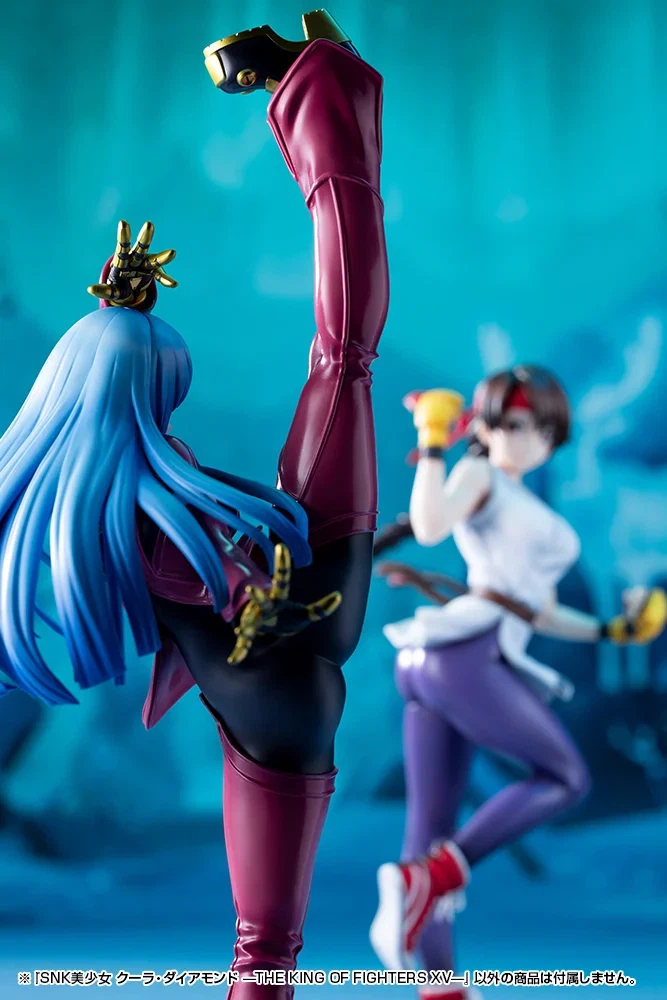 [����] 1/7 SNK �̼ҳ� �� ŷ ���� ��������XV - ��� ���̾Ƹ�� [4934054065196]