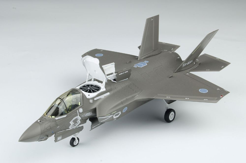1/72 �װ������� F-35B ����Ʈ��II �ŴٿͶ� ���� ��202����� [5���԰�����] [4545782130089]