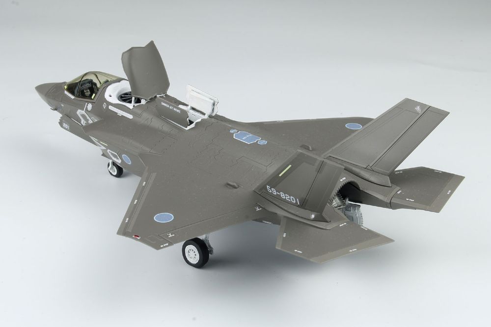 1/72 �װ������� F-35B ����Ʈ��II �ŴٿͶ� ���� ��202����� [5���԰�����] [4545782130089]