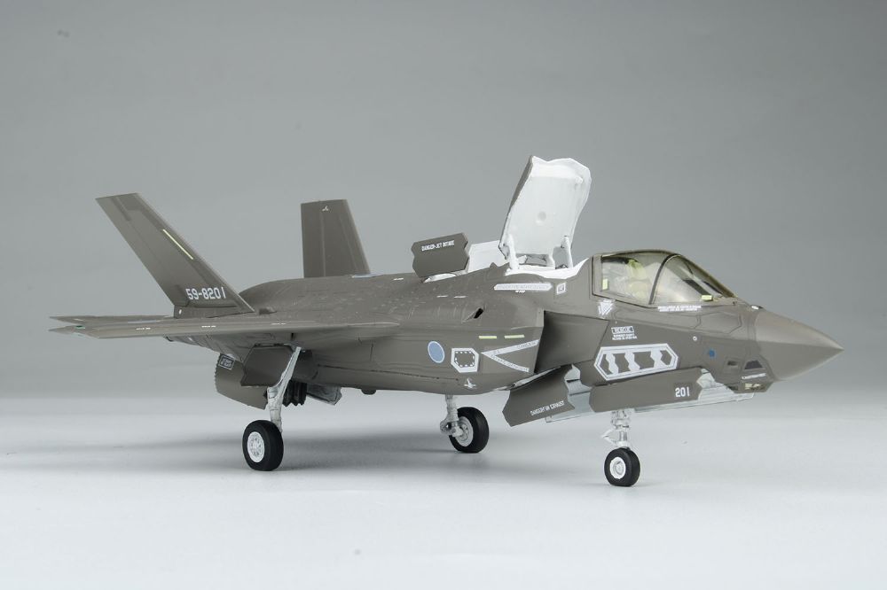 1/72 �װ������� F-35B ����Ʈ��II �ŴٿͶ� ���� ��202����� [5���԰�����] [4545782130089]