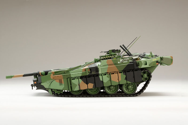 [����] HJ �� ŰƮ �ø��� No8 1/35 STRIDS VAGN 103C (S‑��ũ C��) [5���԰�����] [4981932076621]