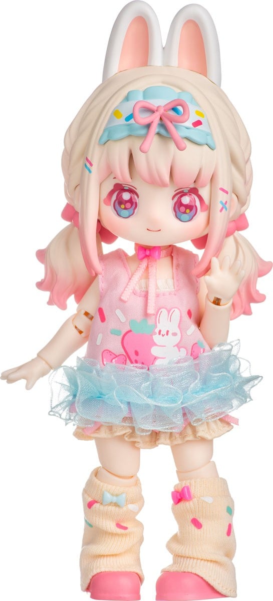 1/12 NYZAII ������ ȯ�� BJD(1�ڽ�6����) [5���԰�����] [6970697173032]