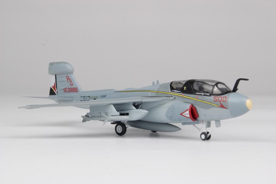 1/144 �̱� �ر� �������� EA-6B ����췯 VAQ-134 ������� ��Ʈ ũ���� 2014 [5���԰�����] [4545782097962]