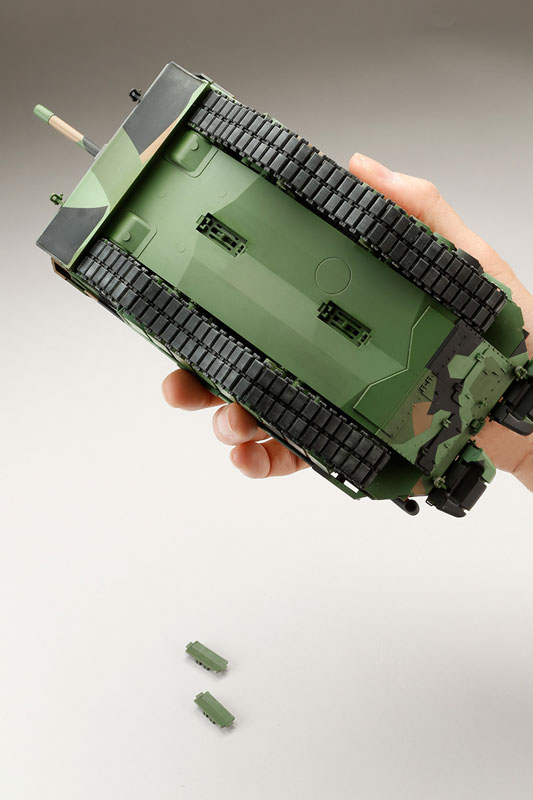 [����] HJ �� ŰƮ �ø��� No8 1/35 STRIDS VAGN 103C (S‑��ũ C��) [5���԰�����] [4981932076621]