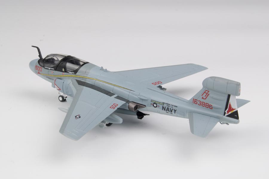 1/144 �̱� �ر� �������� EA-6B ����췯 VAQ-134 ������� ��Ʈ ũ���� 2014 [5���԰�����] [4545782097962]