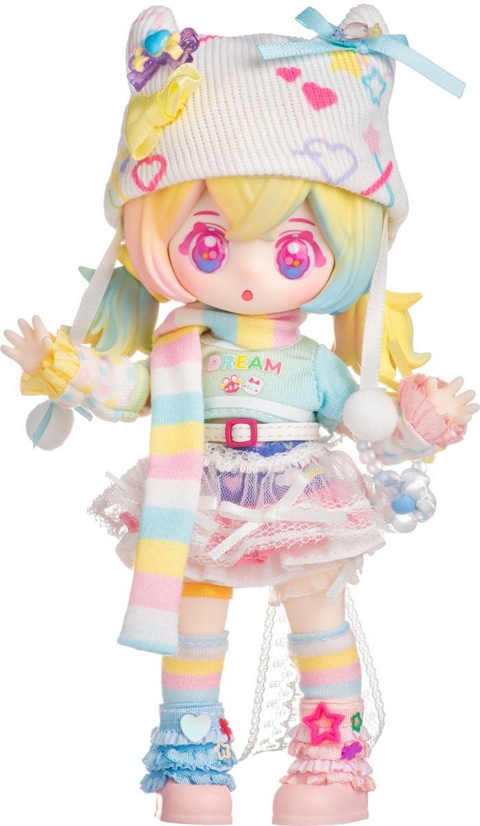 1/12 NYZAII ������ ȯ�� BJD(1�ڽ�6����) [5���԰�����] [6970697173032]