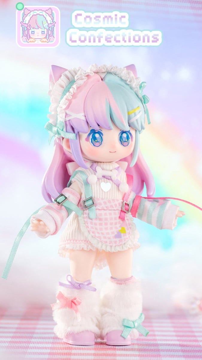 1/12 NYZAII ������ ȯ�� BJD(1�ڽ�6����) [5���԰�����] [6970697173032]