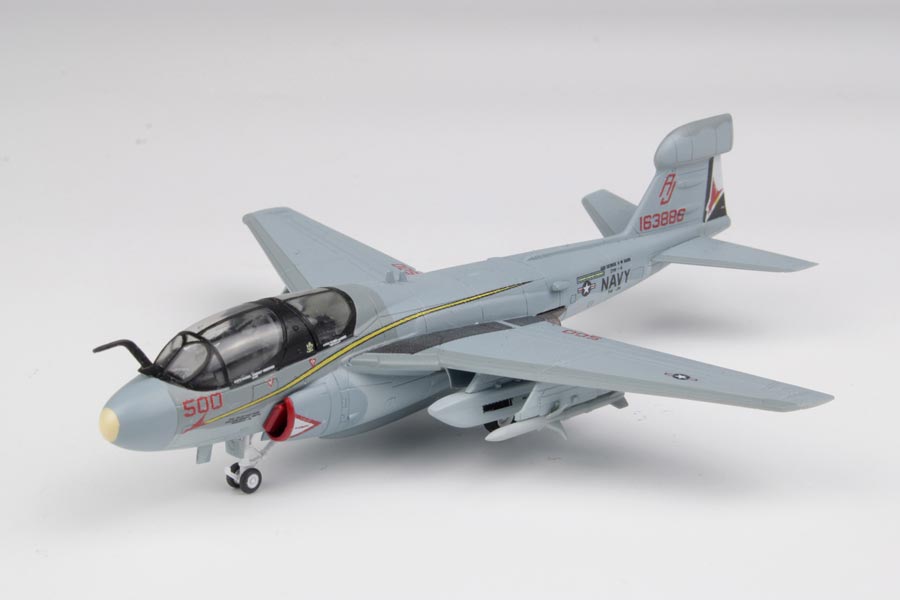 1/144 �̱� �ر� �������� EA-6B ����췯 VAQ-134 ������� ��Ʈ ũ���� 2014 [5���԰�����] [4545782097962]