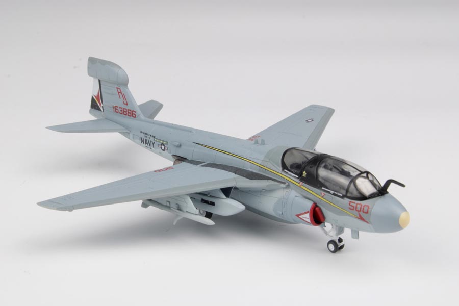 1/144 �̱� �ر� �������� EA-6B ����췯 VAQ-134 ������� ��Ʈ ũ���� 2014 [5���԰�����] [4545782097962]