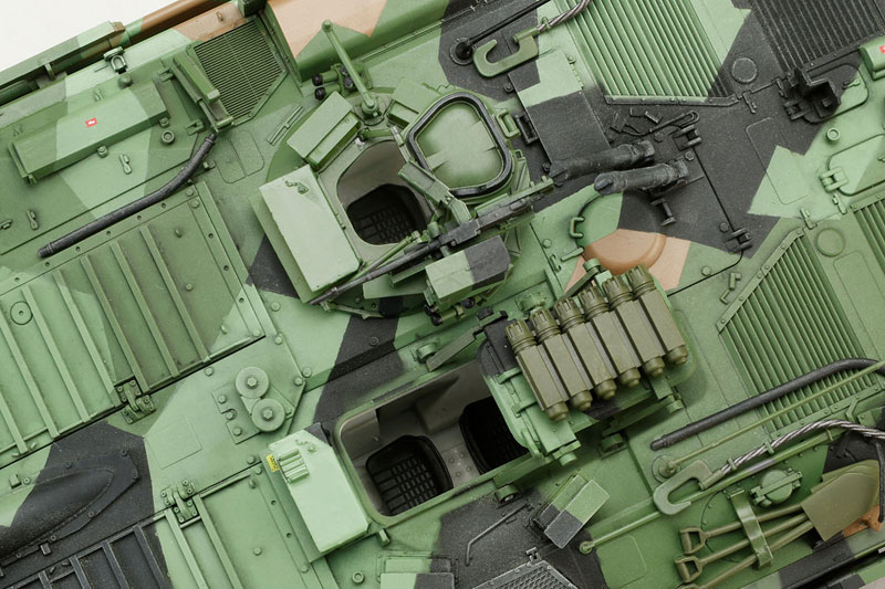 [����] HJ �� ŰƮ �ø��� No8 1/35 STRIDS VAGN 103C (S‑��ũ C��) [5���԰�����] [4981932076621]