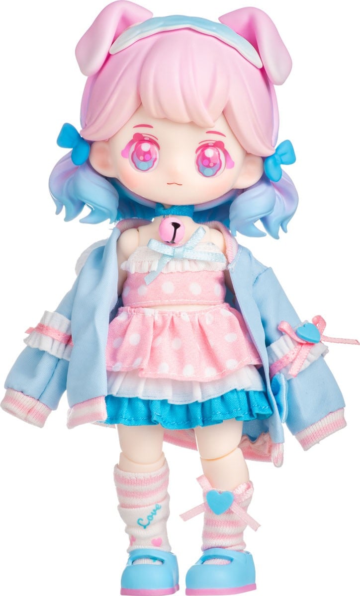 1/12 NYZAII ������ ȯ�� BJD(1�ڽ�6����) [5���԰�����] [6970697173032]