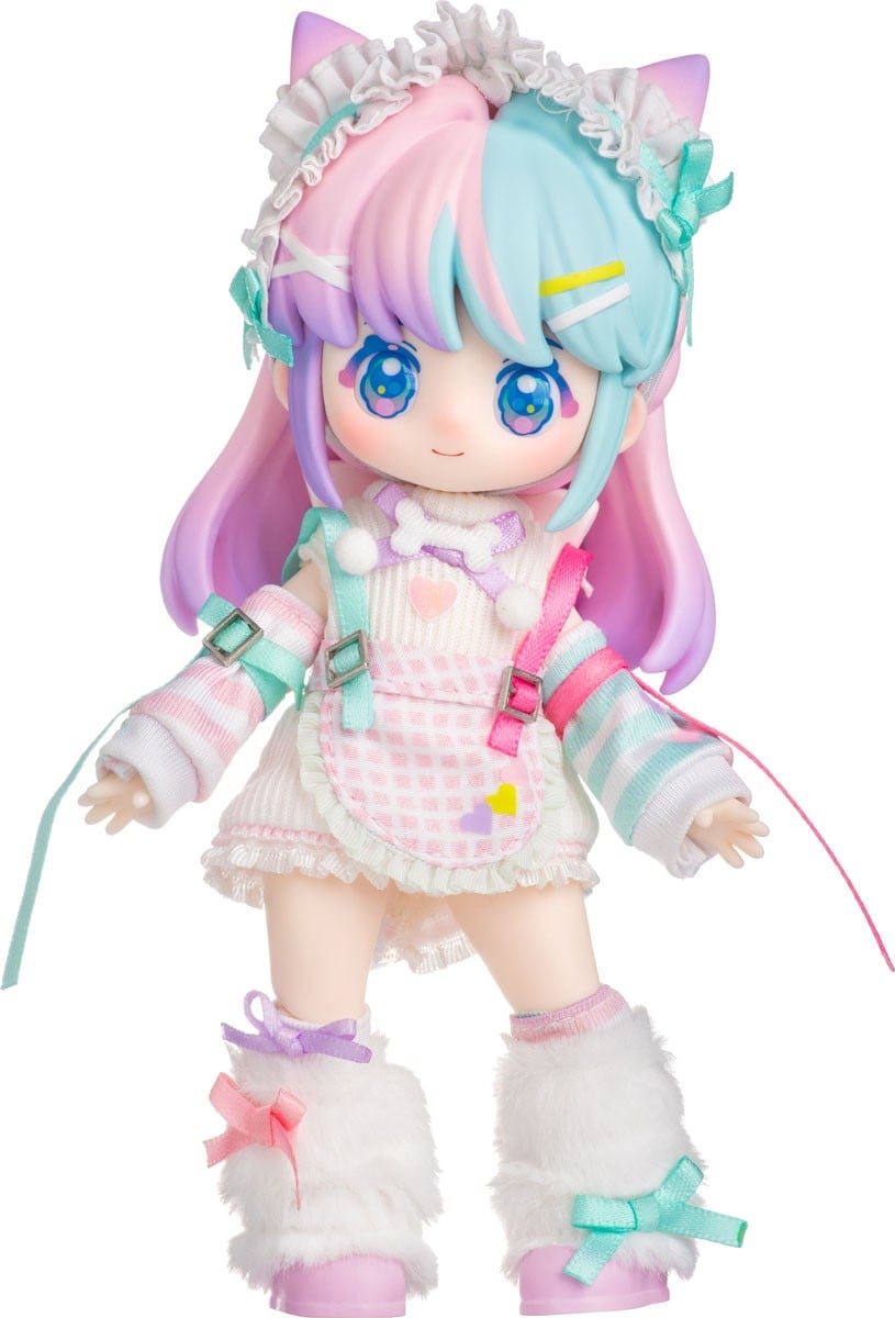 1/12 NYZAII ������ ȯ�� BJD(1�ڽ�6����) [5���԰�����] [6970697173032]