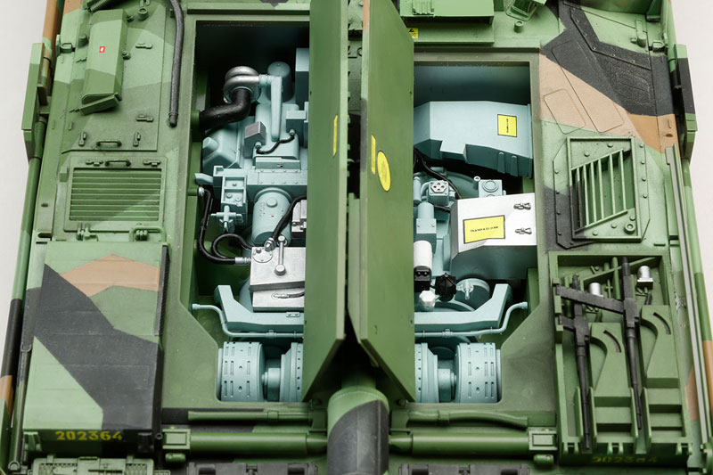 [����] HJ �� ŰƮ �ø��� No8 1/35 STRIDS VAGN 103C (S‑��ũ C��) [5���԰�����] [4981932076621]